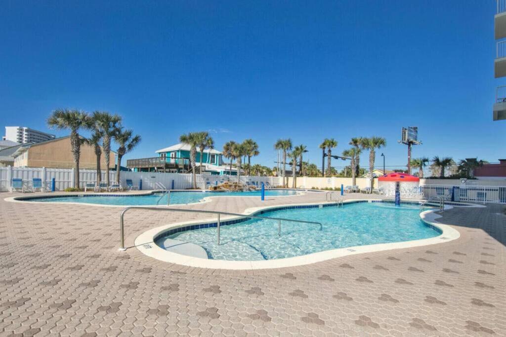 Beachfront #906 At Majestic