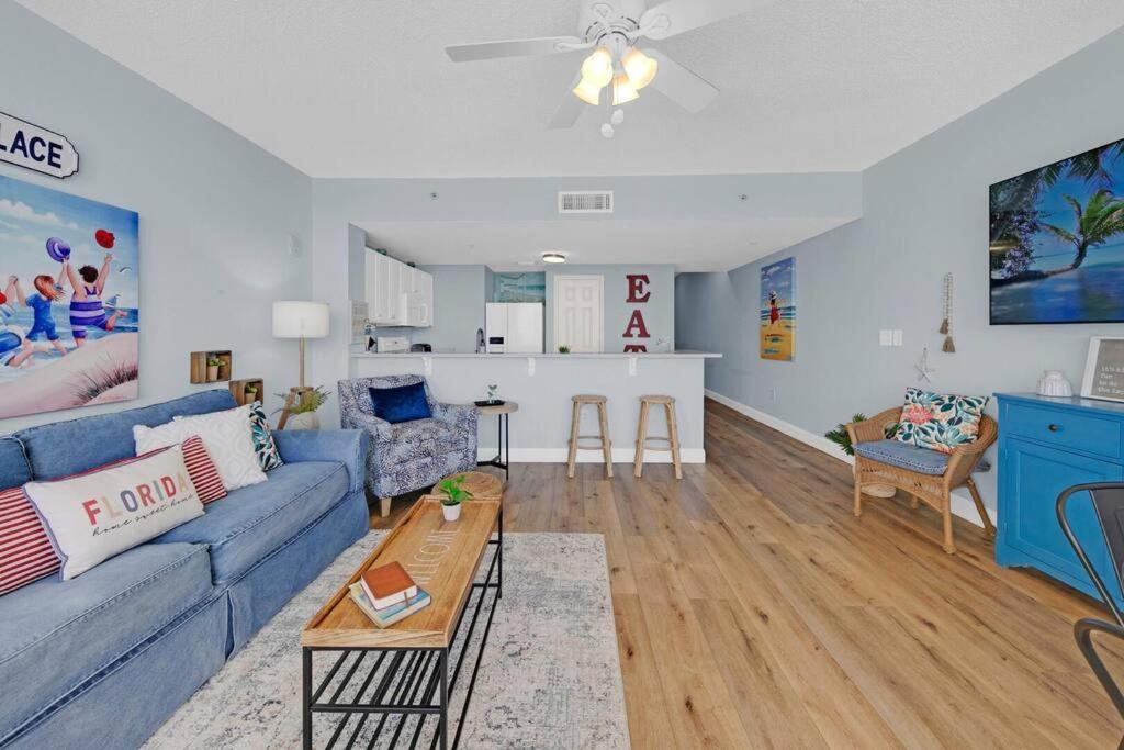Beachfront #906 At Majestic Apartment *