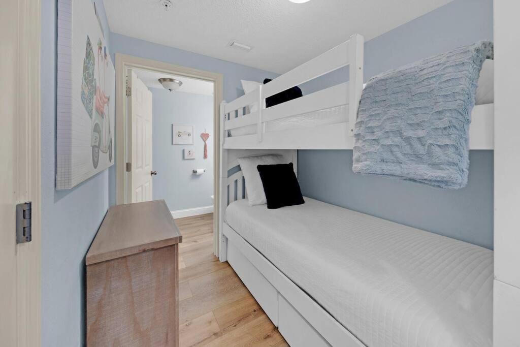 Beachfront #906 At Majestic * Panama City Beach